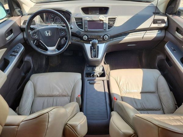 2013 HONDA CRV EX-L
