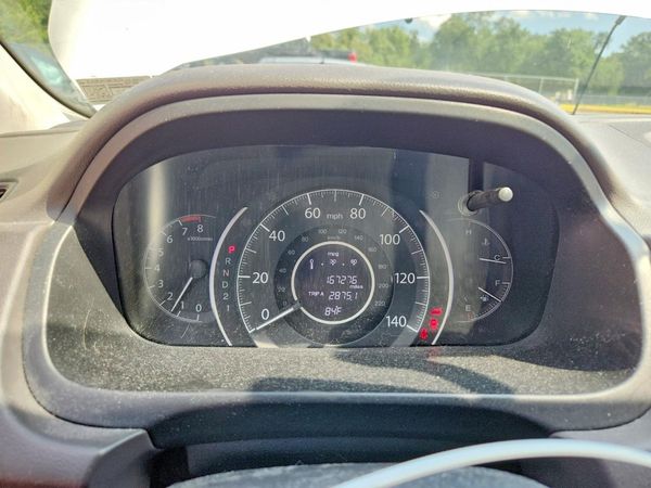 2013 HONDA CRV EX-L