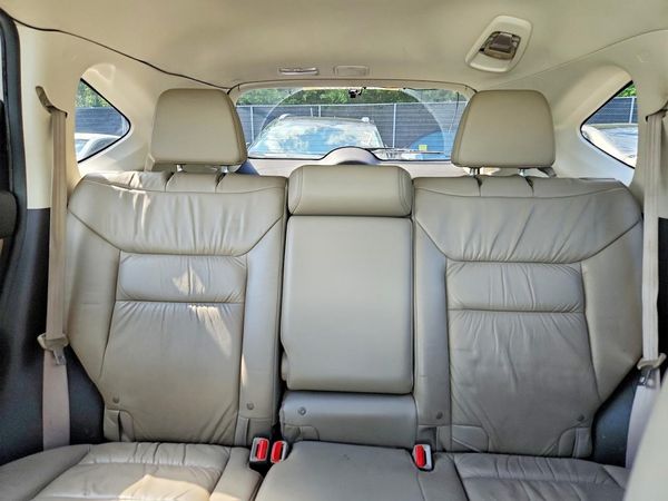2013 HONDA CRV EX-L