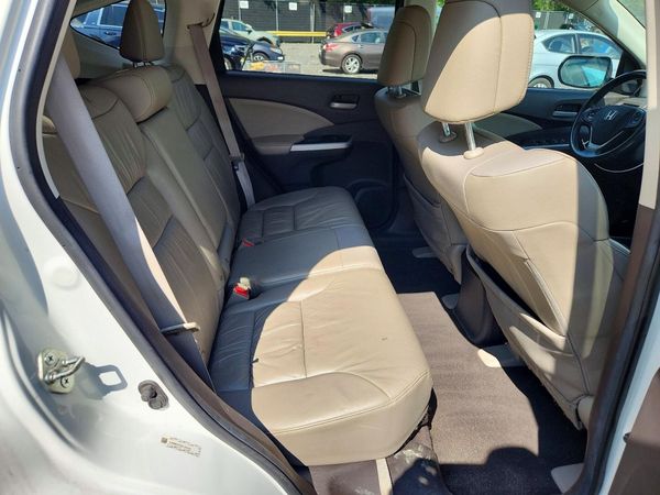 2013 HONDA CRV EX-L