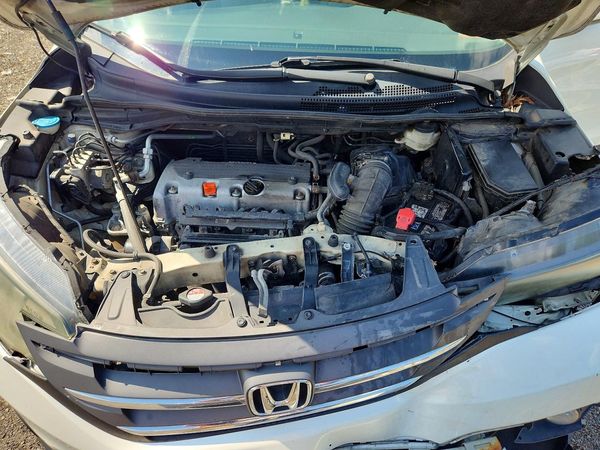 2013 HONDA CRV EX-L