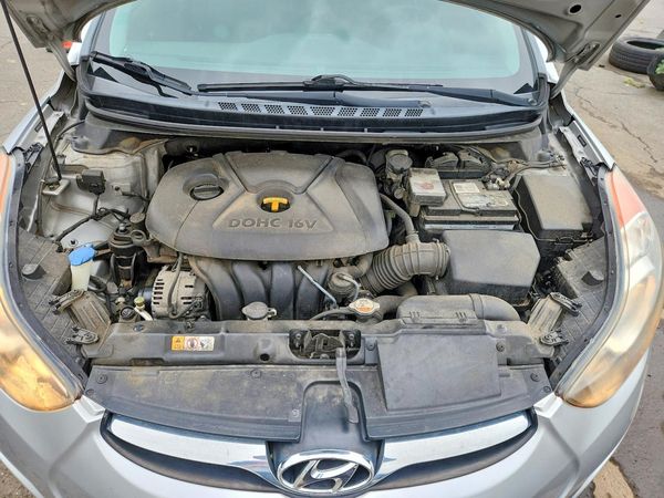 2013 HYUNDAI ELANTRA