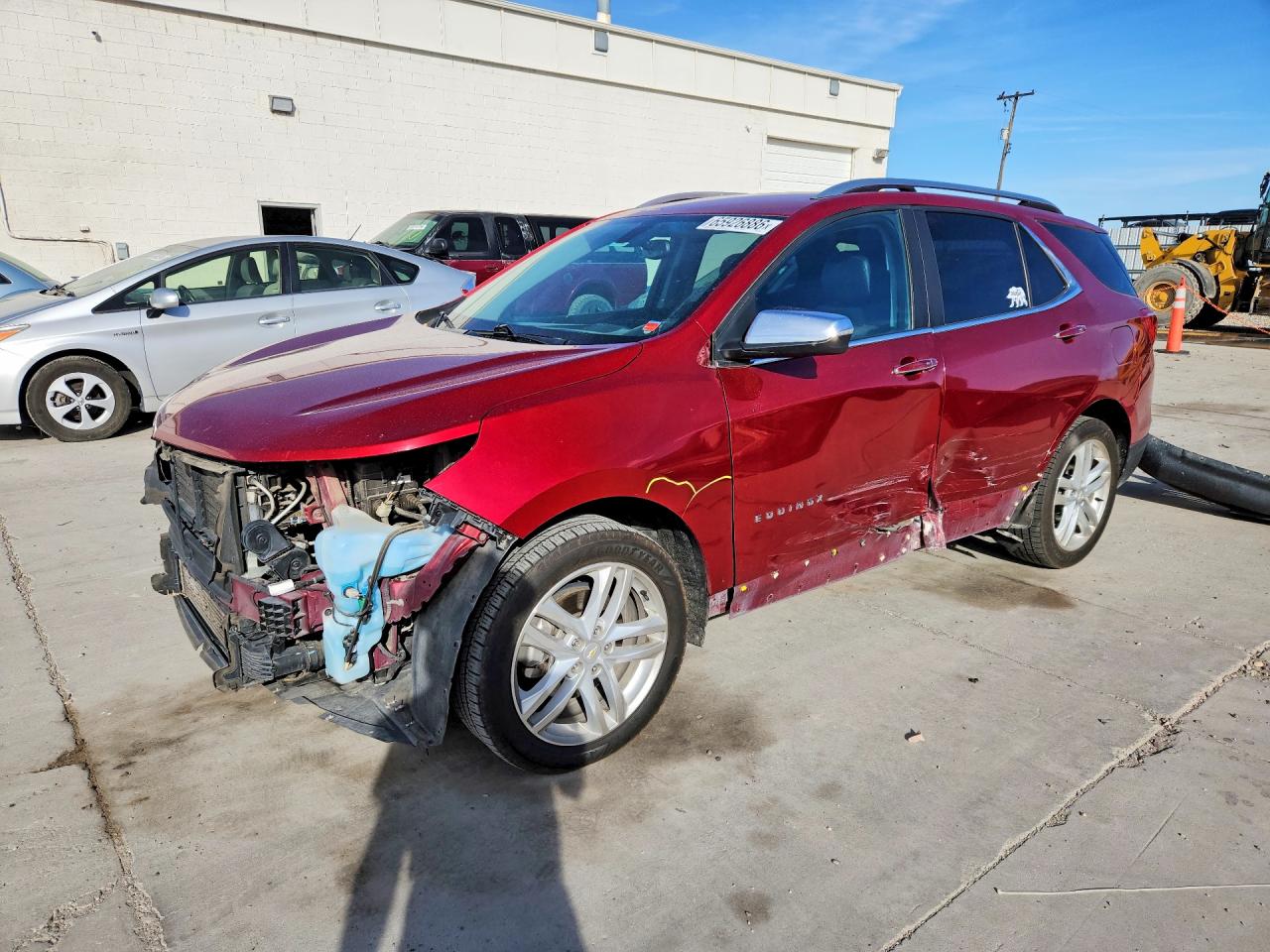 2019 CHEVROLET EQUINOX Premier (2LZ)