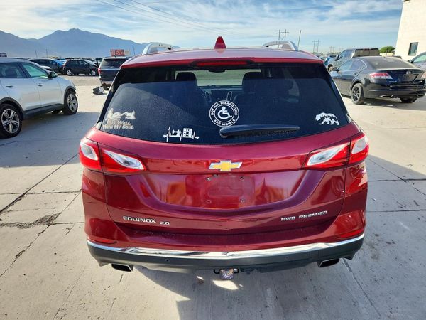 2019 CHEVROLET EQUINOX Premier (2LZ)
