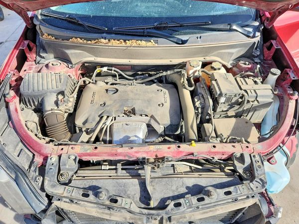 2019 CHEVROLET EQUINOX Premier (2LZ)