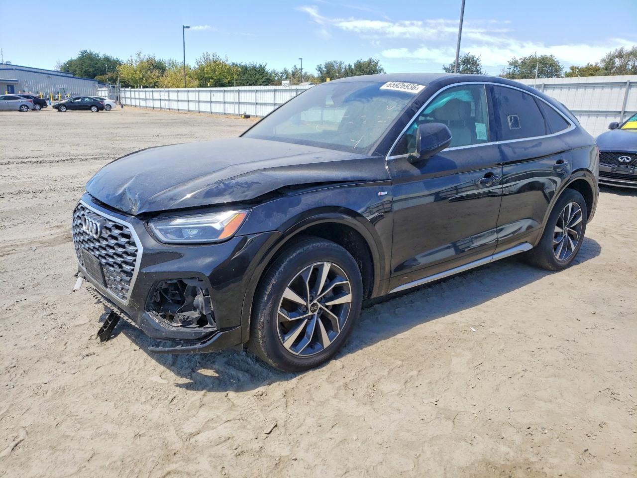 2022 AUDI Q5 S Line quattro Premium