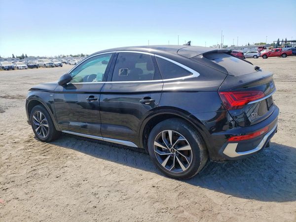 2022 AUDI Q5 S Line quattro Premium