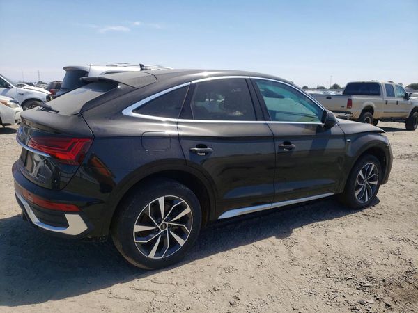 2022 AUDI Q5 S Line quattro Premium