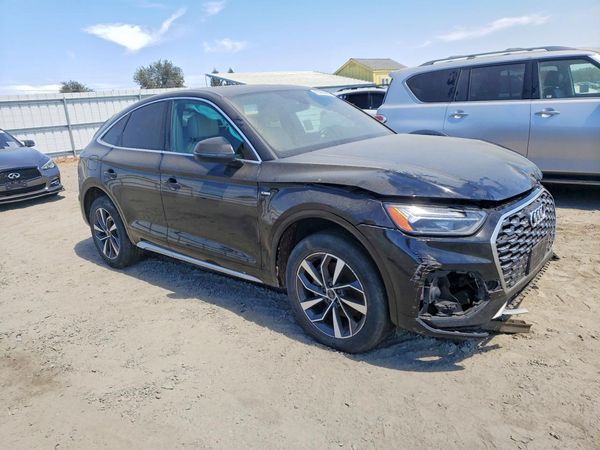 2022 AUDI Q5 S Line quattro Premium