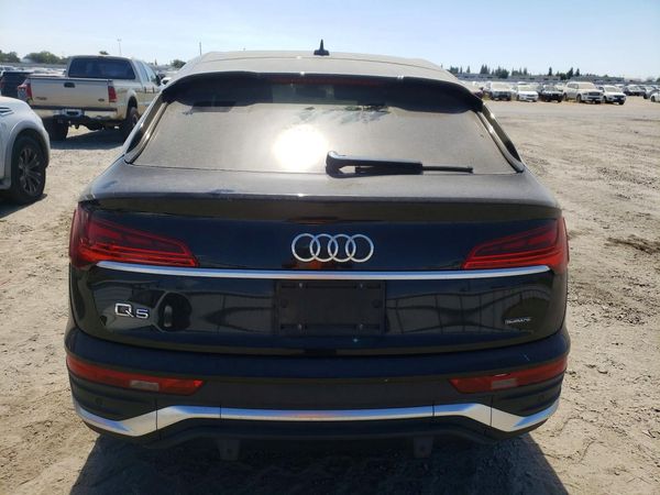 2022 AUDI Q5 S Line quattro Premium