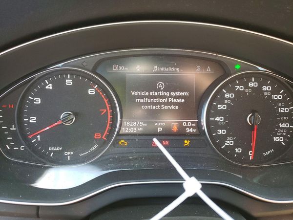 2022 AUDI Q5 S Line quattro Premium