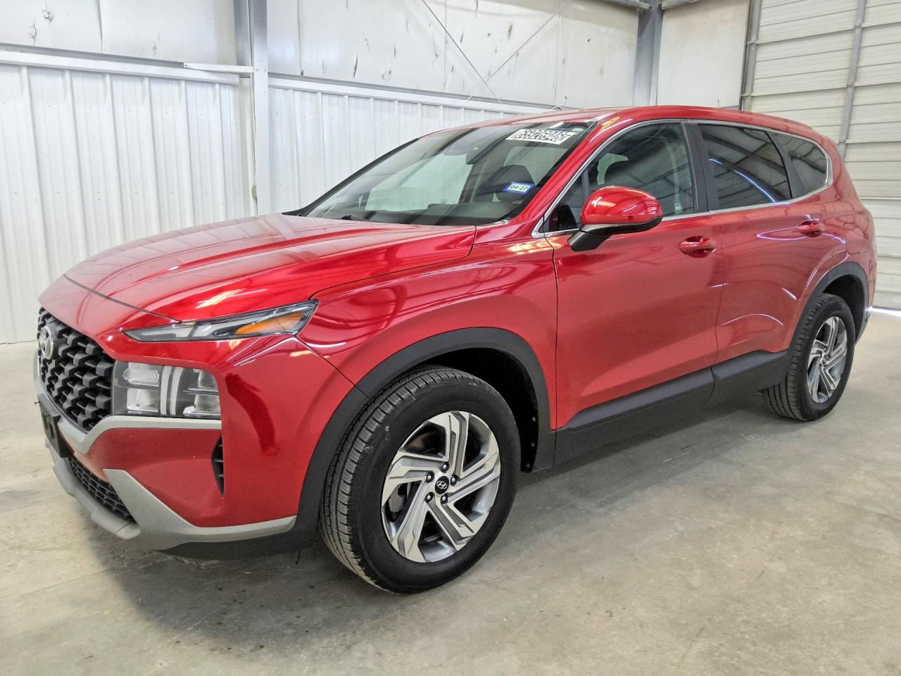 2021 HYUNDAI SANTA FE SE