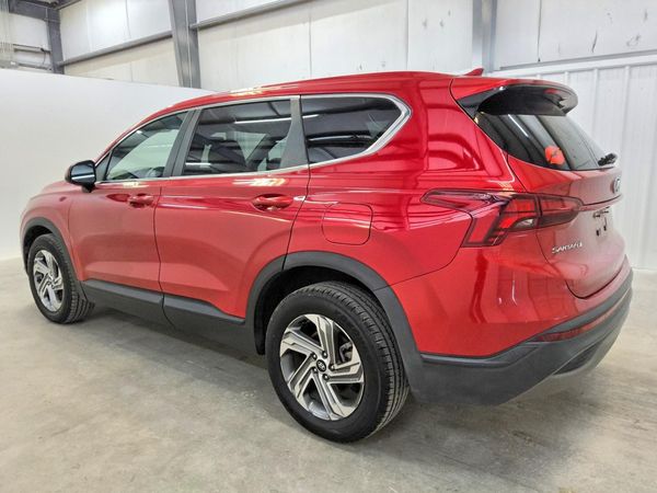 2021 HYUNDAI SANTA FE SE