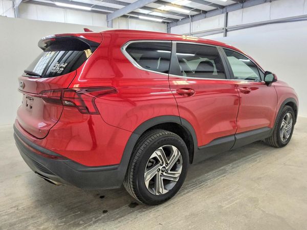 2021 HYUNDAI SANTA FE SE