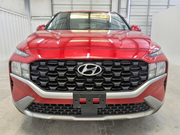 2021 HYUNDAI SANTA FE SE