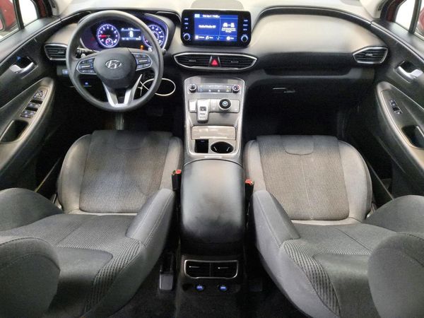 2021 HYUNDAI SANTA FE SE