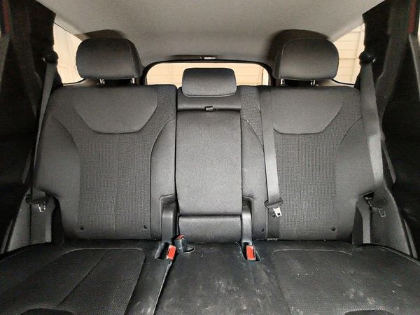 2021 HYUNDAI SANTA FE SE