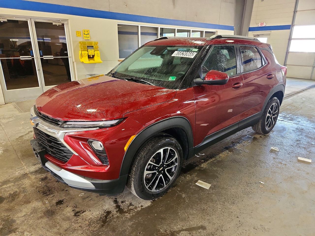 2024 CHEVROLET TRAILBLAZE LT