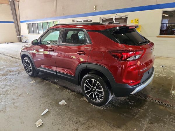 2024 CHEVROLET TRAILBLAZE LT