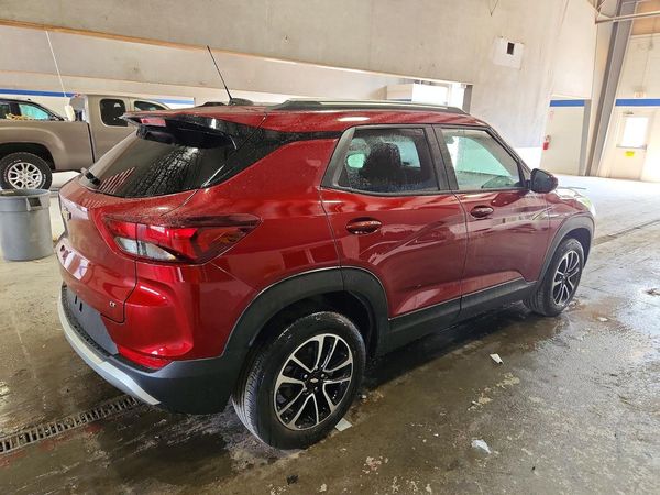 2024 CHEVROLET TRAILBLAZE LT