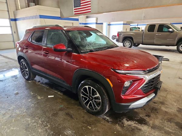 2024 CHEVROLET TRAILBLAZE LT