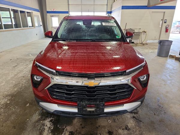 2024 CHEVROLET TRAILBLAZE LT