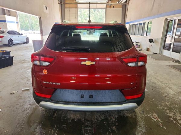 2024 CHEVROLET TRAILBLAZE LT
