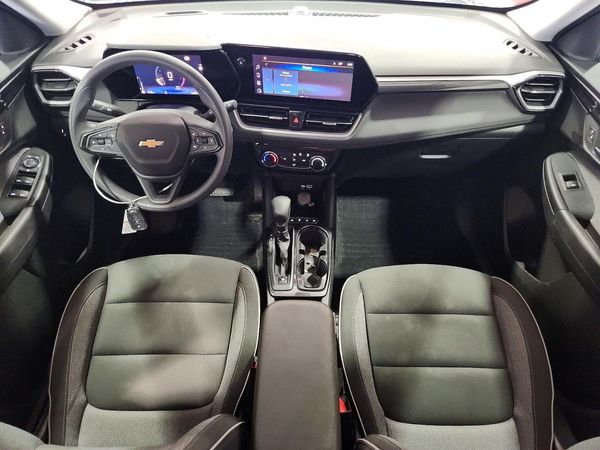 2024 CHEVROLET TRAILBLAZE LT