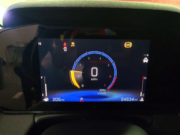 2024 CHEVROLET TRAILBLAZE LT