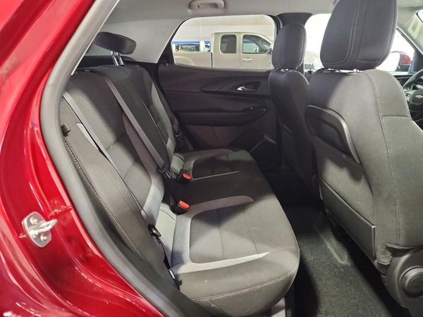 2024 CHEVROLET TRAILBLAZE LT
