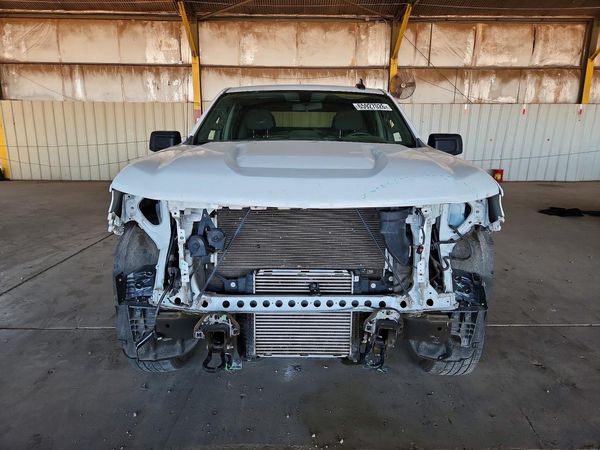 2021 CHEVROLET SILVERADO Custom — DIRF