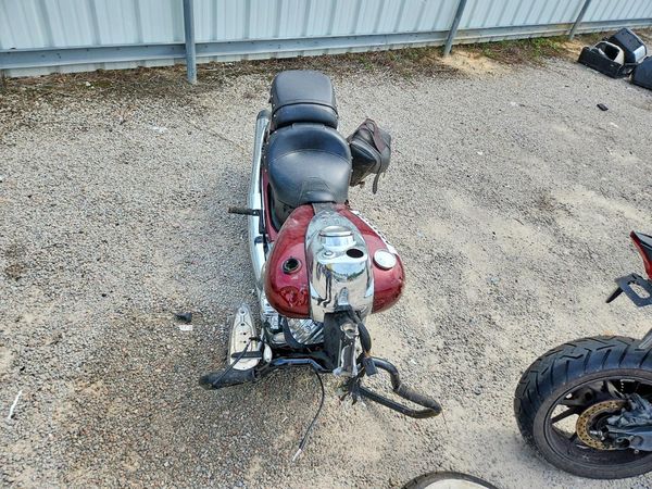 2018 INDIAN MOTORCYCLE CO. MOTORCYCLE