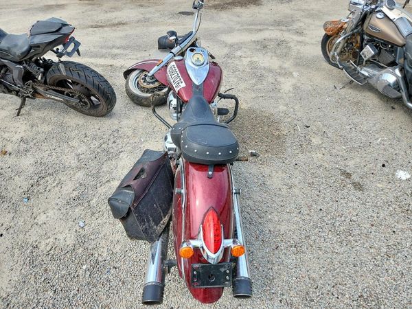 2018 INDIAN MOTORCYCLE CO. MOTORCYCLE