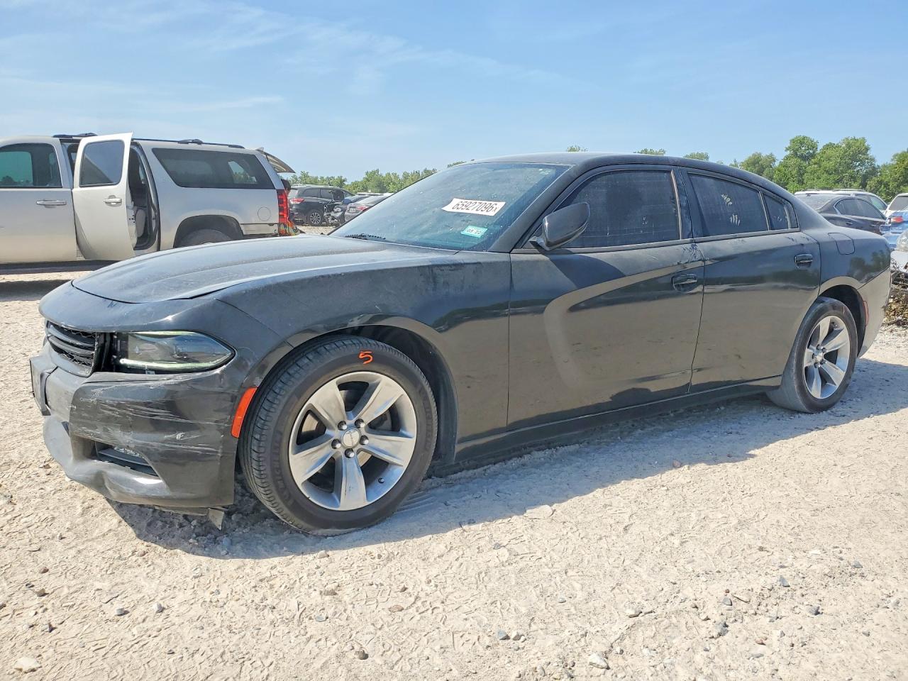 2017 DODGE CHARGER