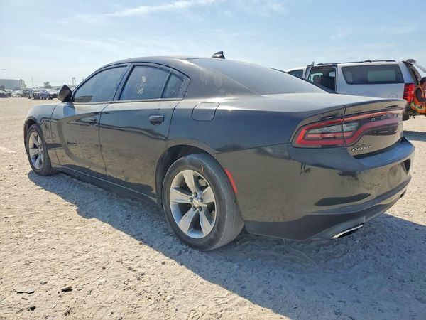2017 DODGE CHARGER