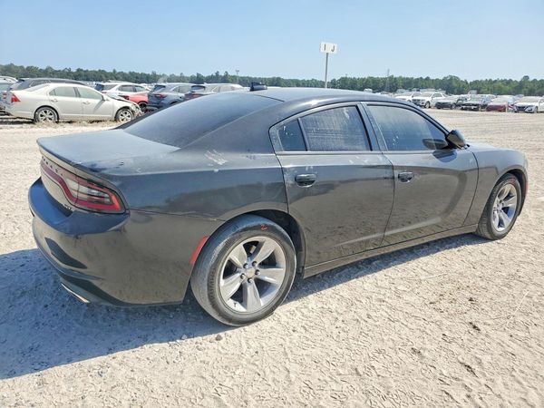 2017 DODGE CHARGER