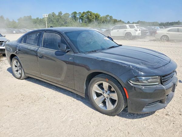 2017 DODGE CHARGER