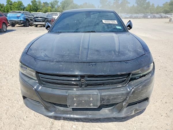 2017 DODGE CHARGER
