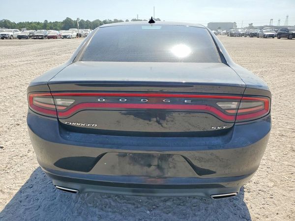 2017 DODGE CHARGER