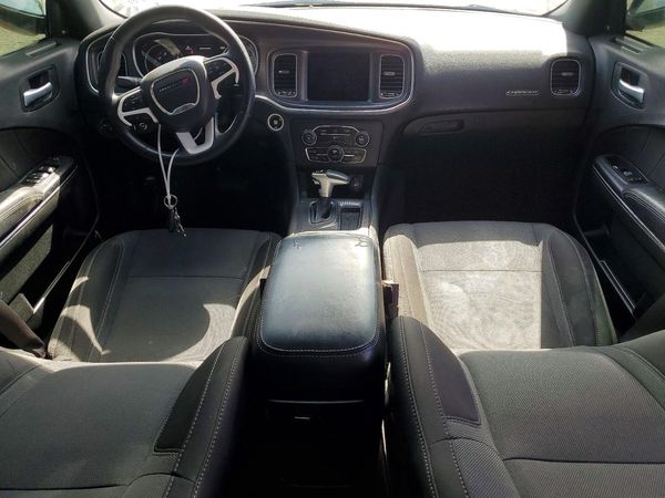 2017 DODGE CHARGER