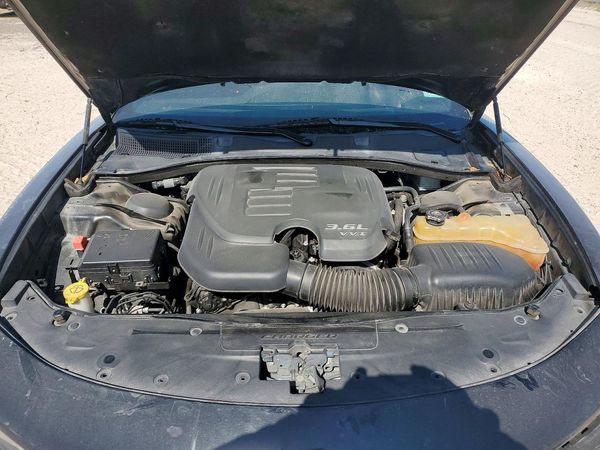 2017 DODGE CHARGER