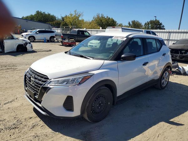 2024 NISSAN KICKS S