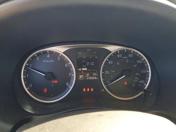 2024 NISSAN KICKS S
