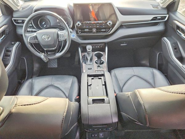 2021 TOYOTA HIGHLANDER Limited — CKPT