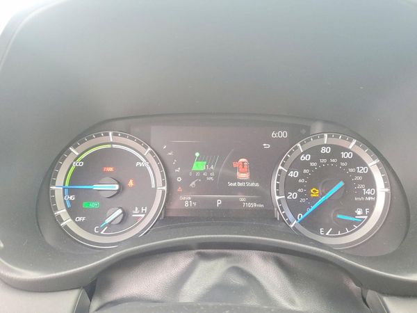 2021 TOYOTA HIGHLANDER Limited — ODOM