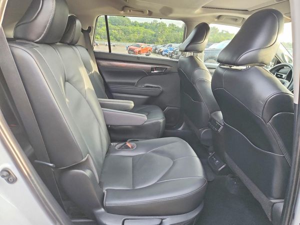 2021 TOYOTA HIGHLANDER Limited — PSRS