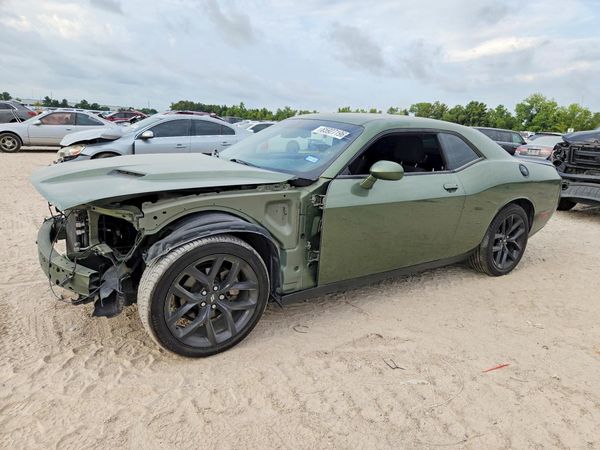 2022 DODGE CHALLENGER