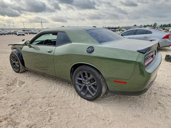2022 DODGE CHALLENGER
