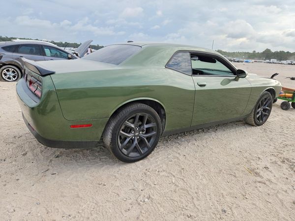 2022 DODGE CHALLENGER