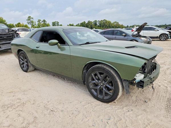 2022 DODGE CHALLENGER
